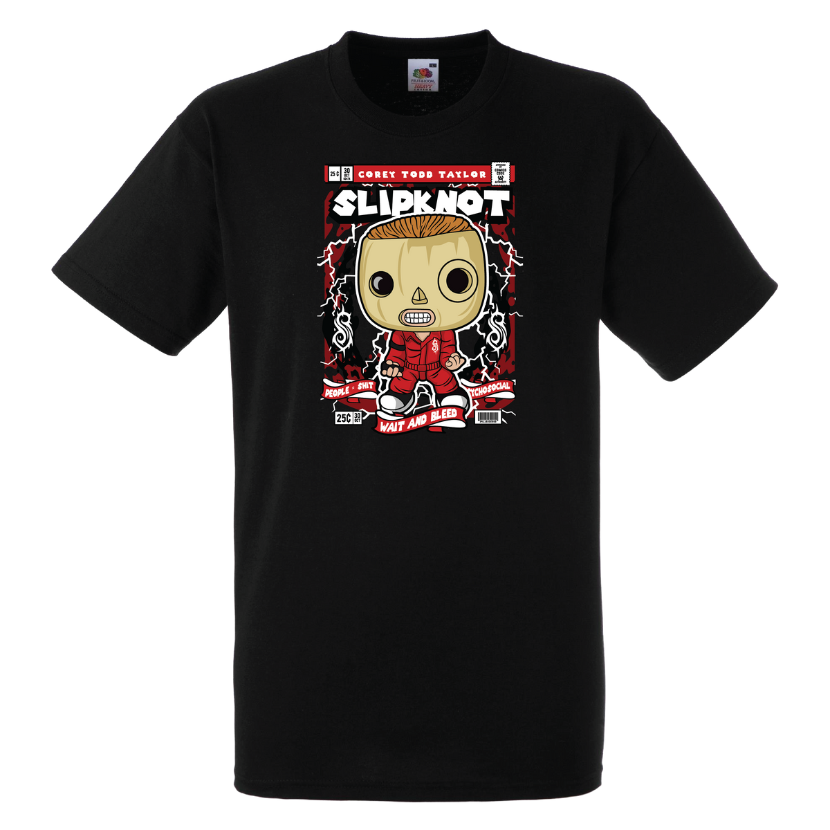 Slipknot-Parodie
