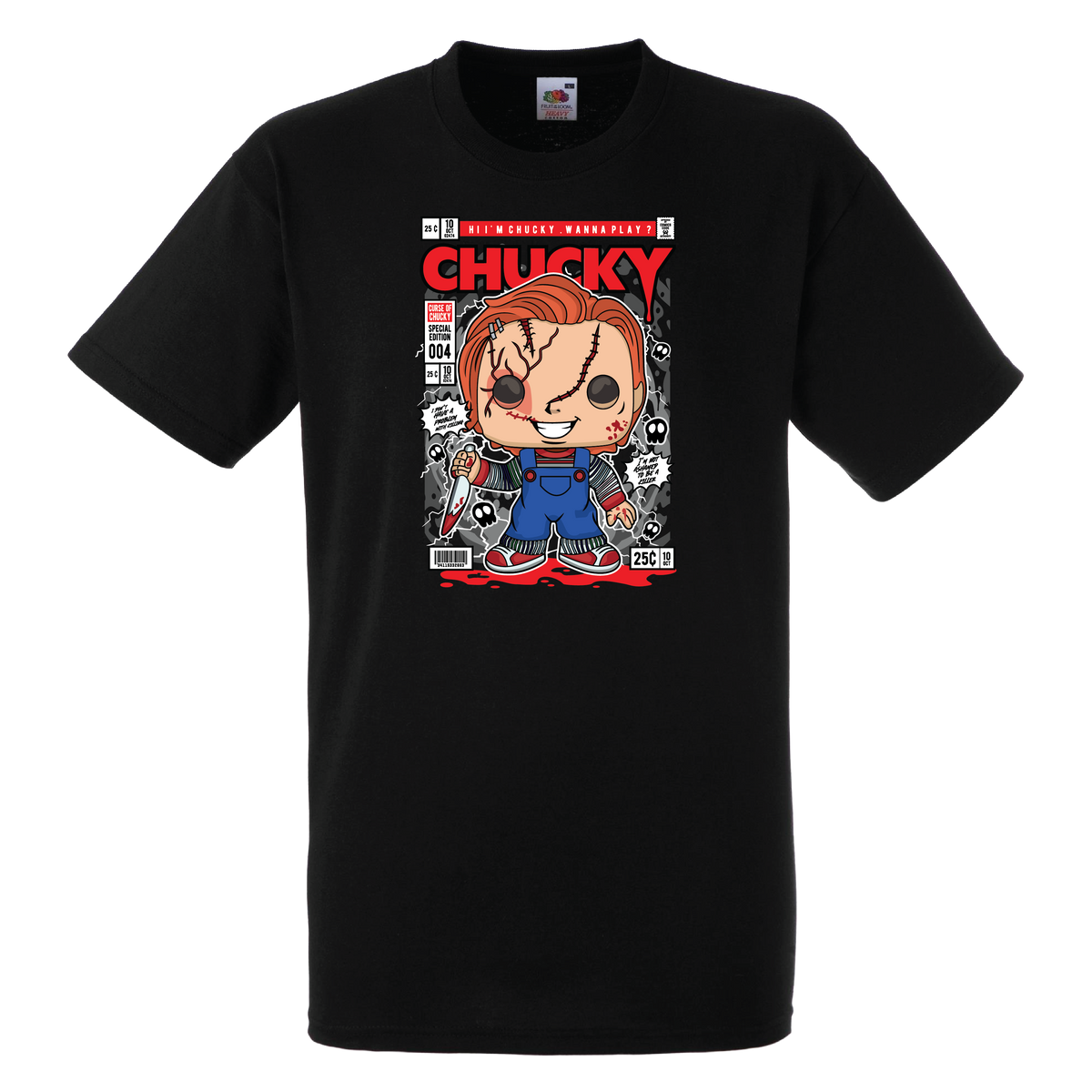 Chucky-Parodie