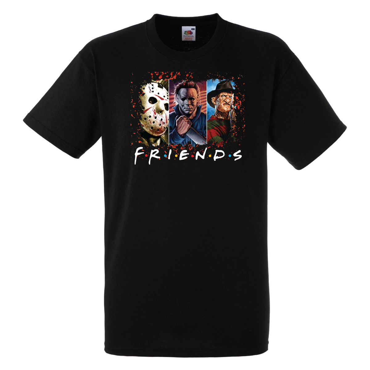 Halloween Friends 3
