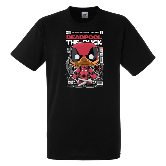 Parodie auf Deadpool the Duck