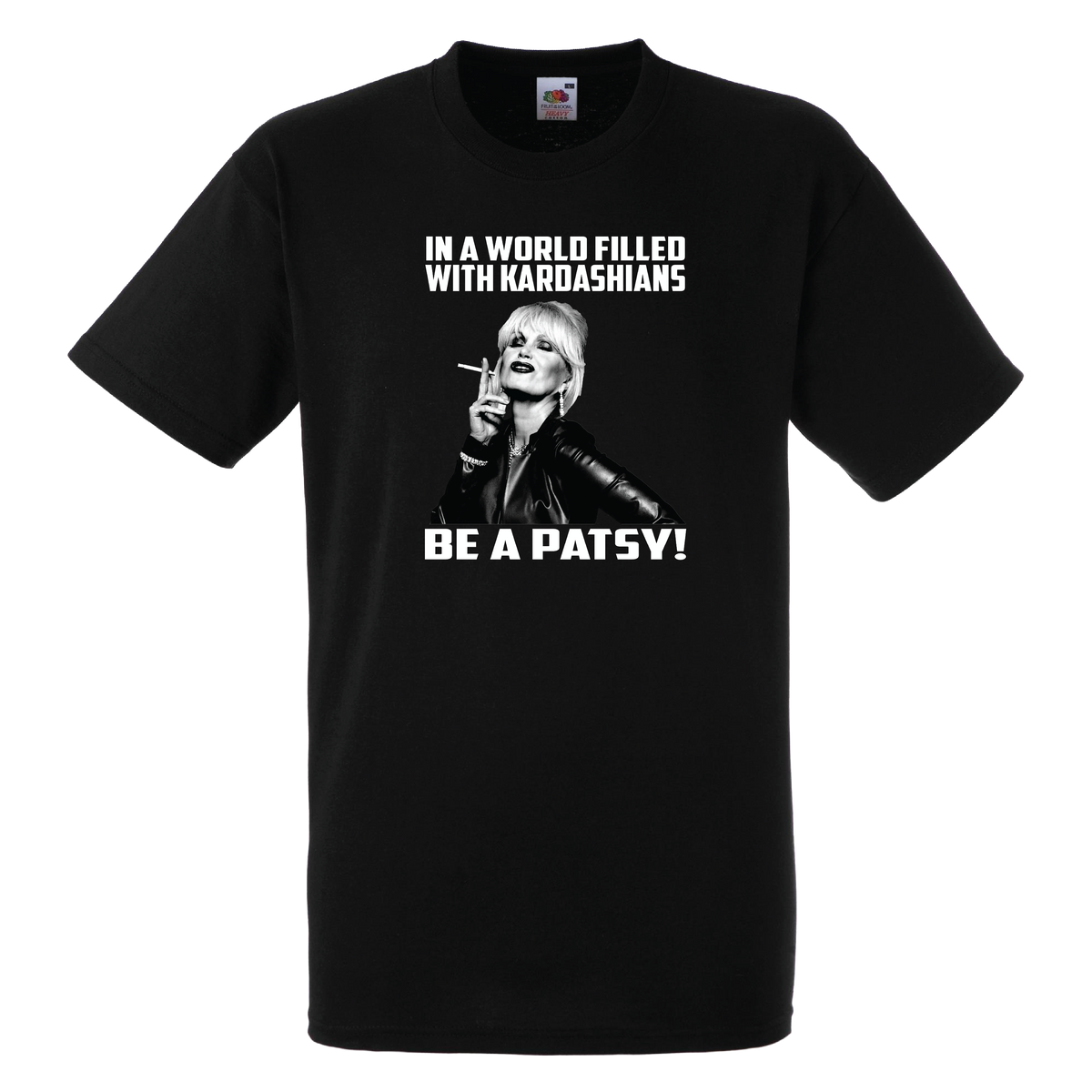Be A Patsy! (Nieuwe Versie!)