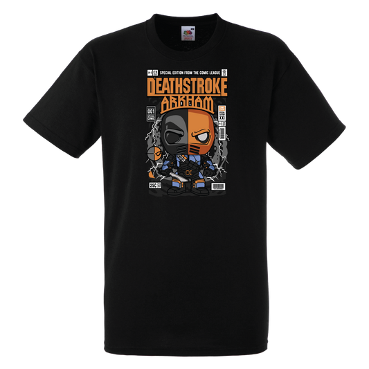 Parodie auf Deathstroke