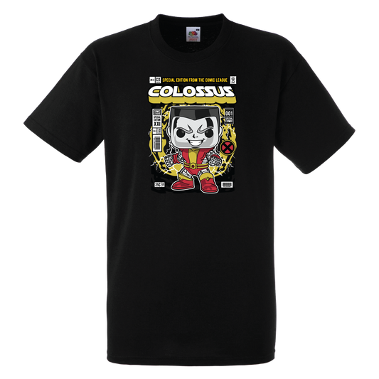 Parodie auf Colossus