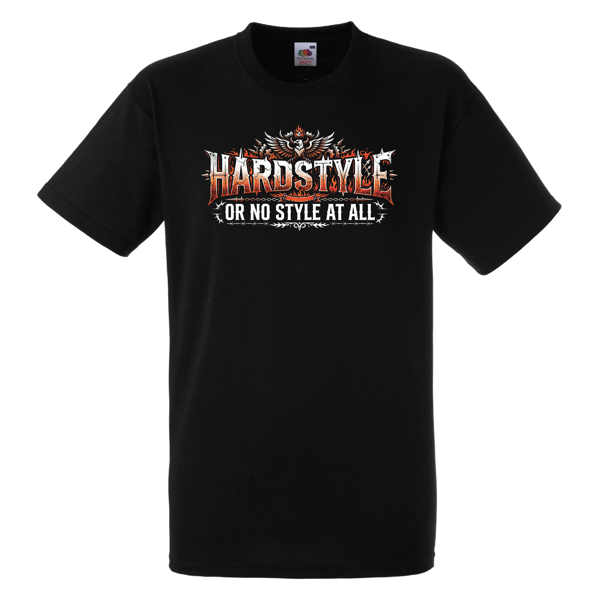 Hardstyle or No Style