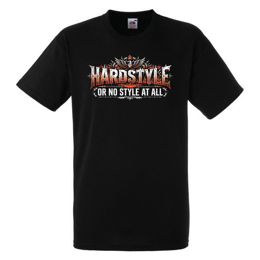 Hardstyle or No Style