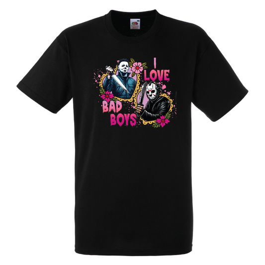 I Love Bad Boys