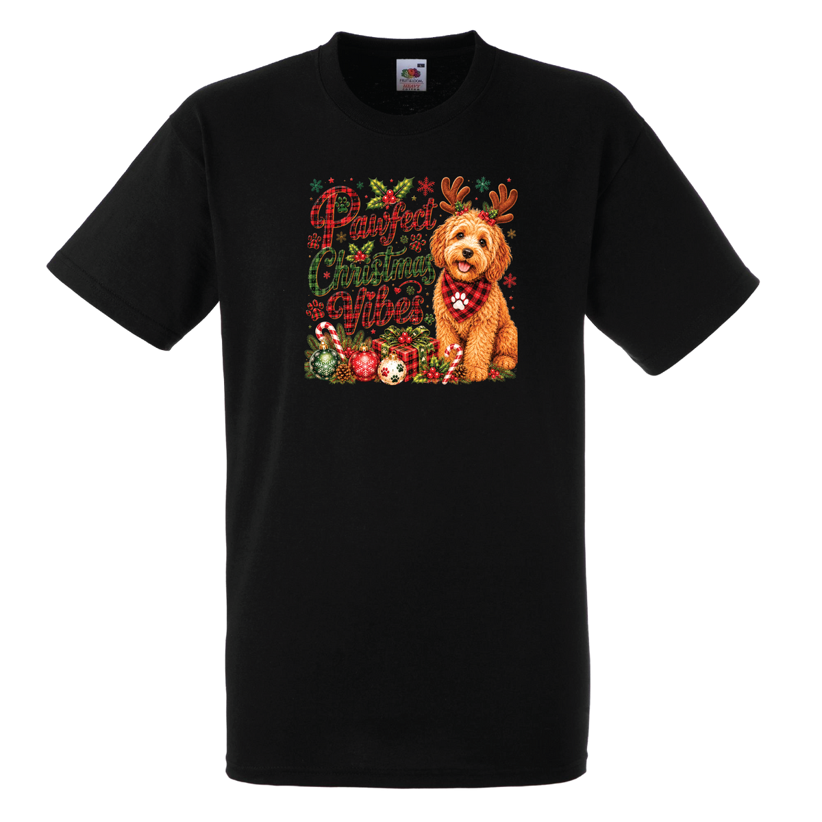 Pawfect Christmas Vibes