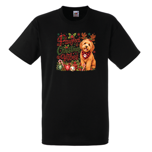 Pawfect Christmas Vibes