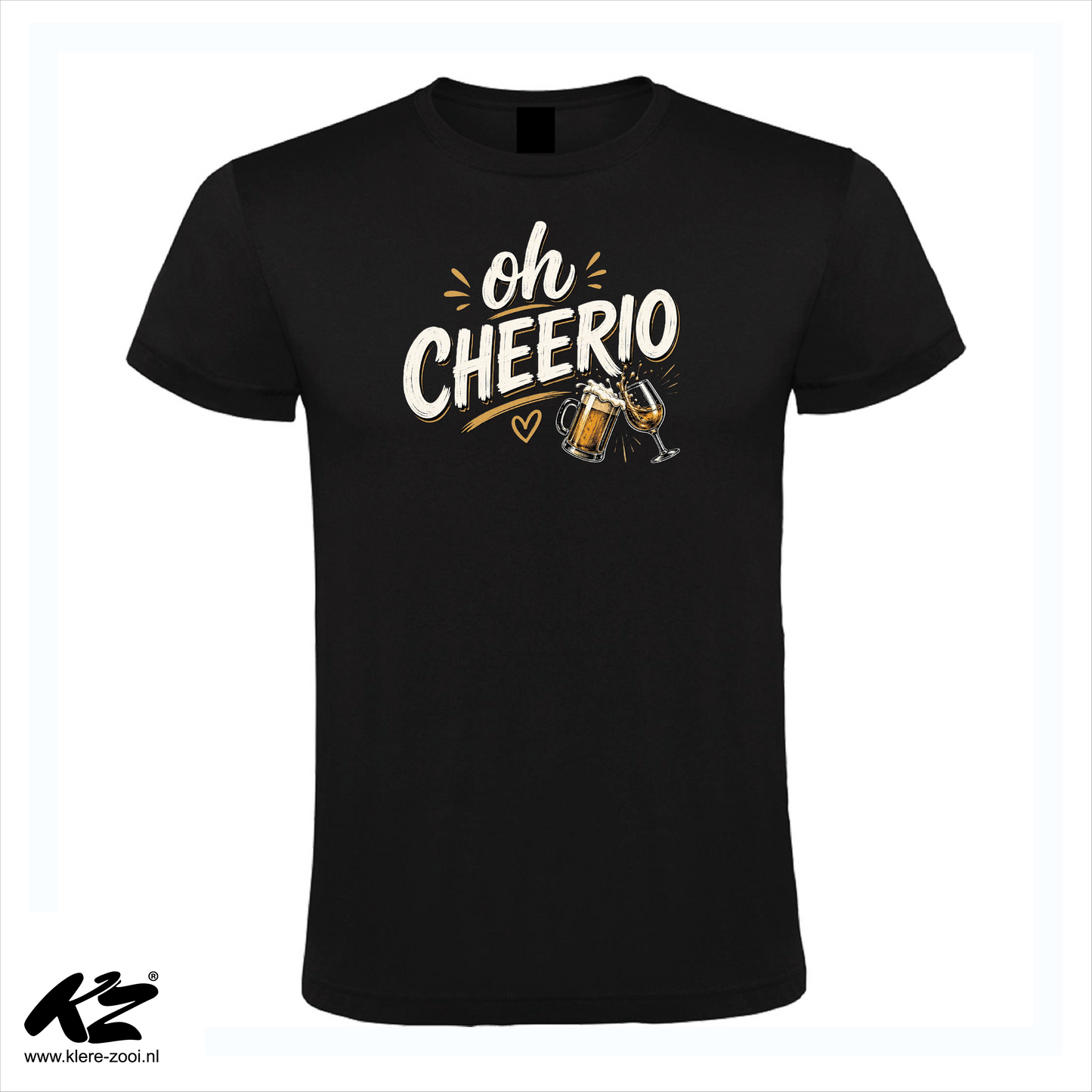 Oh Cheerio