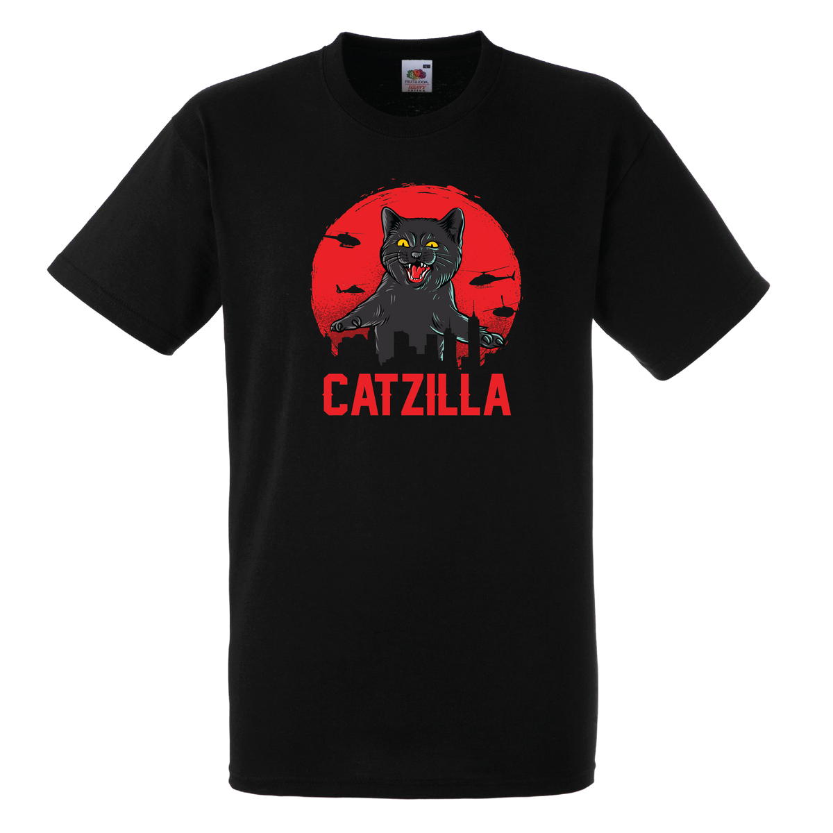 Catzilla