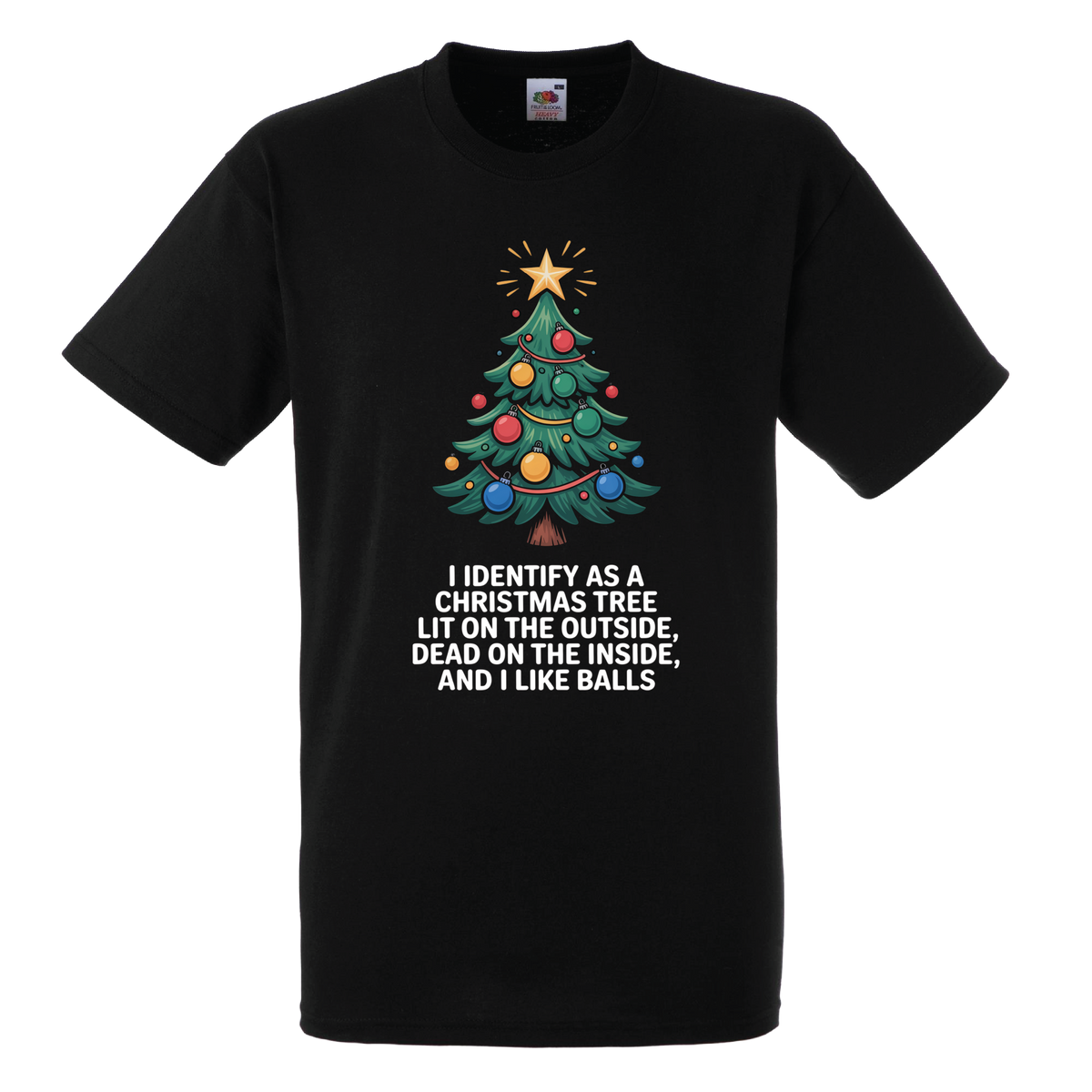 Identify as a Christmas Tree