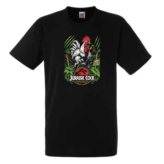 Jurassic Cock