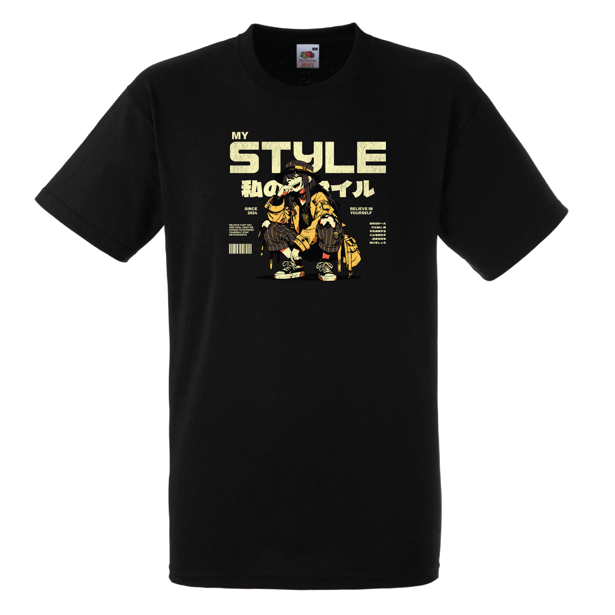 My Style