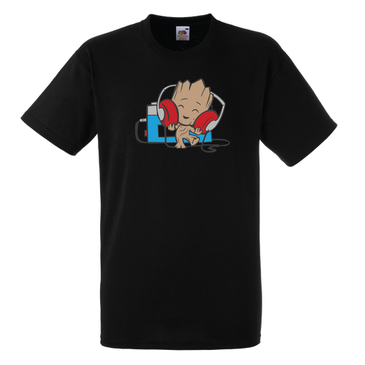 Parodie auf Little Groot