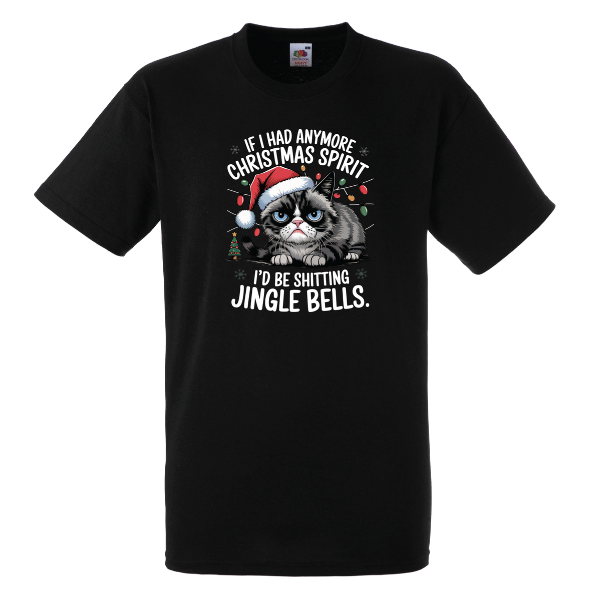 Sh*tting Jingle Bells