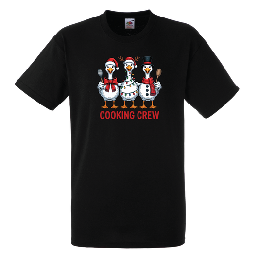 Cooking Crew