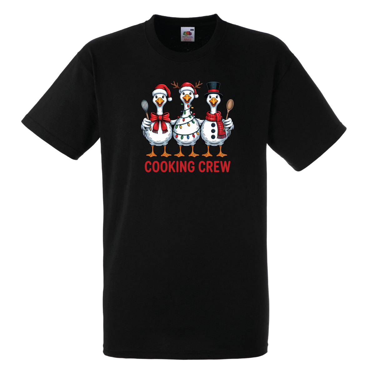Cooking Crew