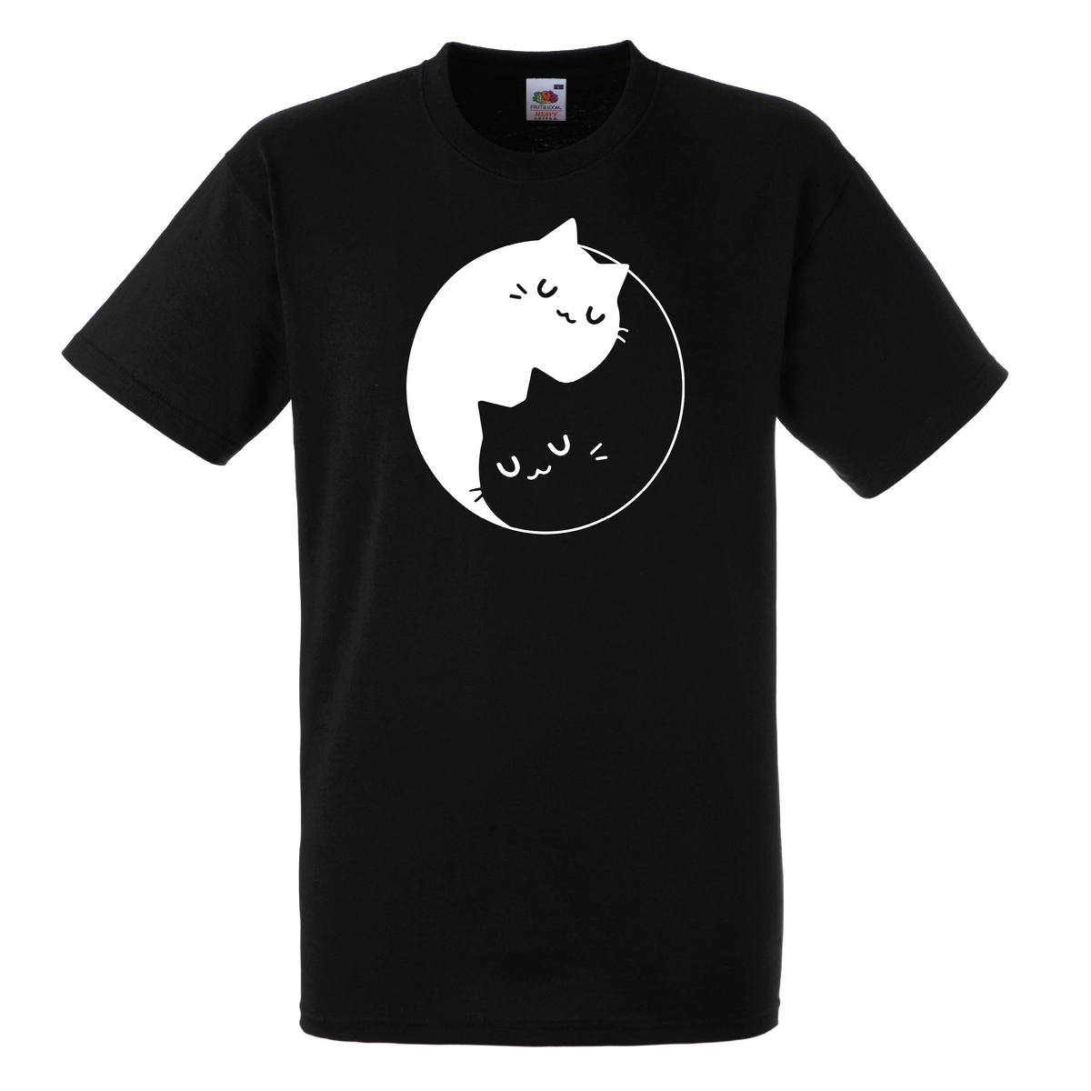 Yin Yang Cats