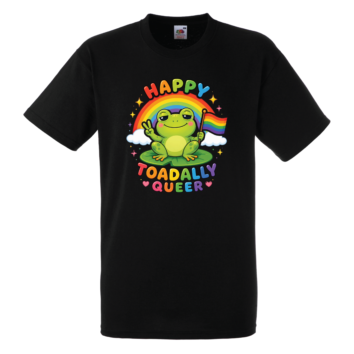 Toadally Queer