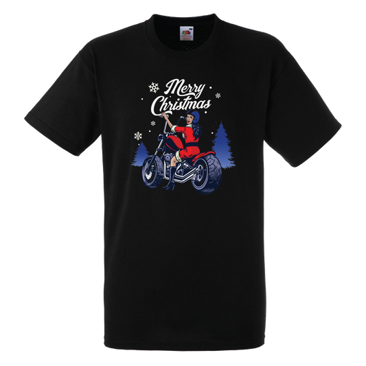 Merry Motorcycle Christmas
