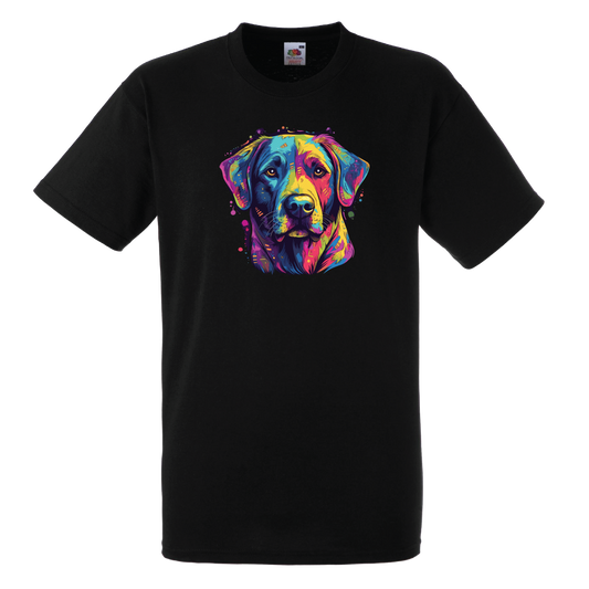 Gekleurde Labrador