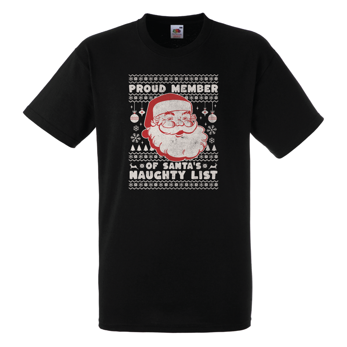 Santa's Naughty List