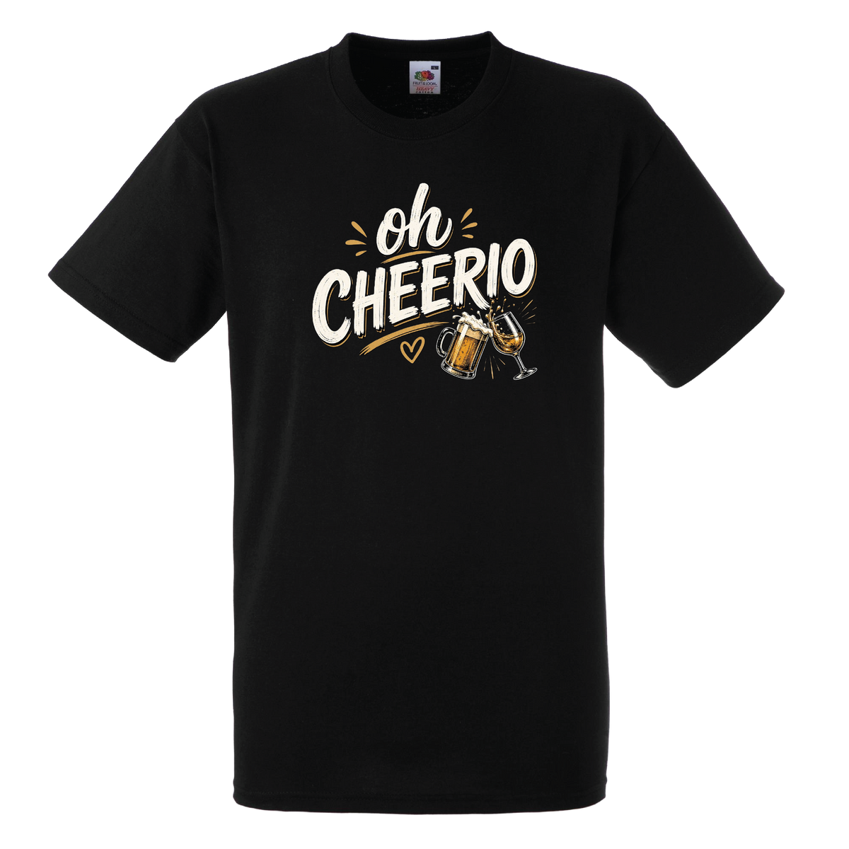 Oh Cheerio