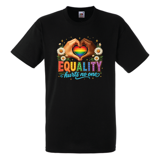 Equality Hurts No One