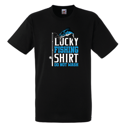 Lucky Fishing Shirt