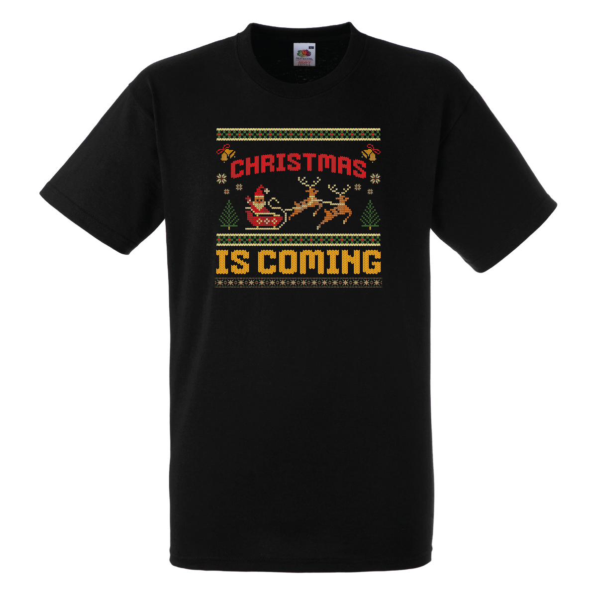 Christmas is Coming