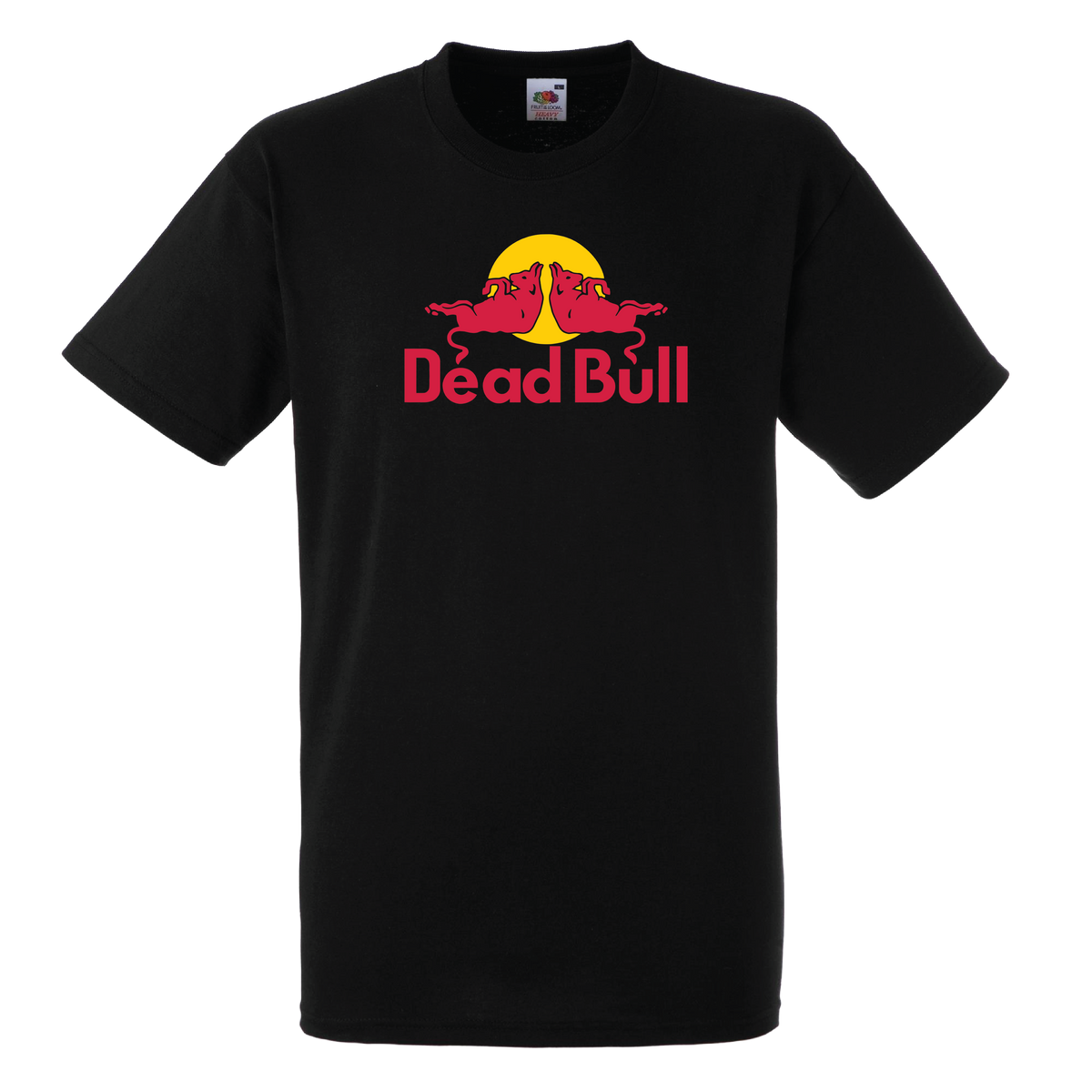 Dead Bull