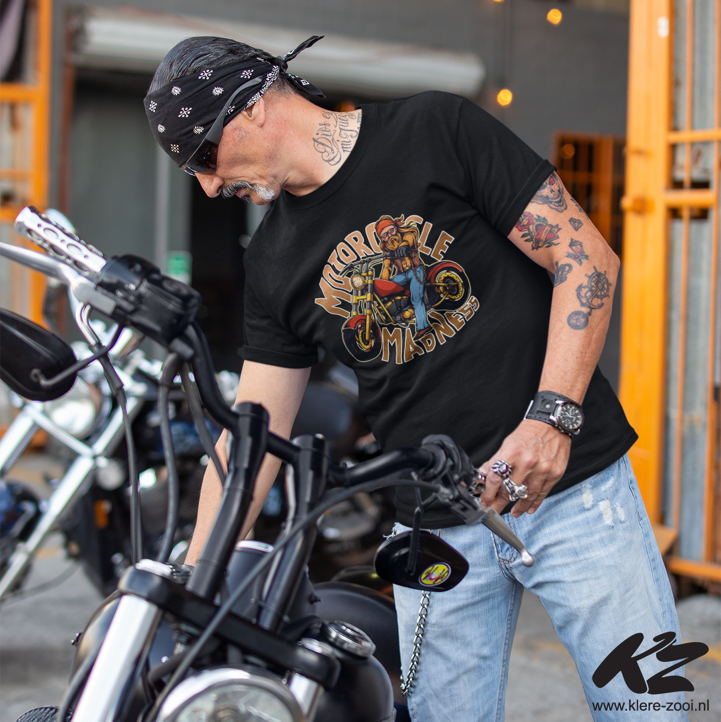 Motorcycle Madness