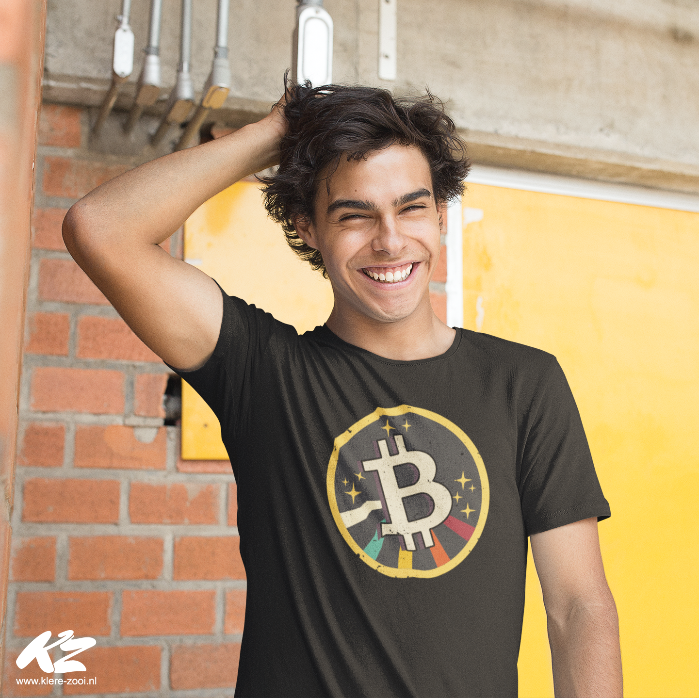 Retro Bitcoin