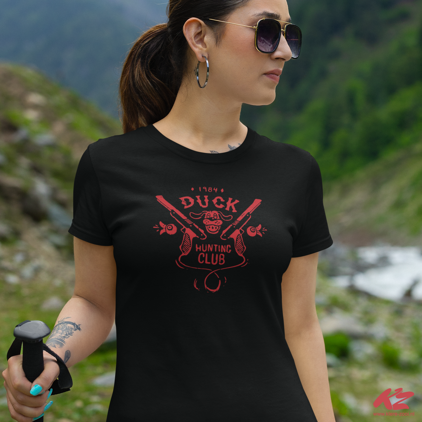 1984 Duck Hunting Club