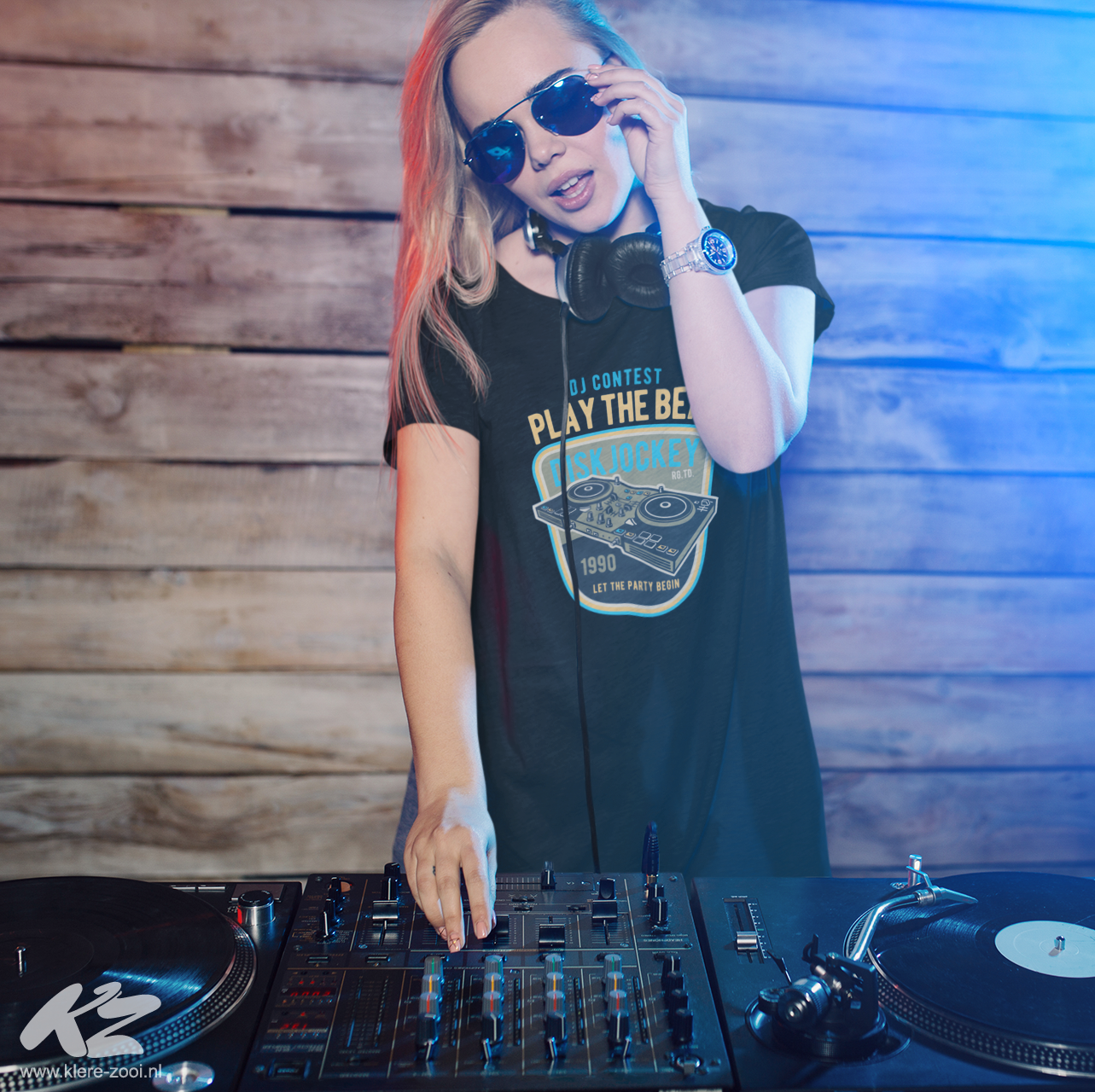DJ Contest