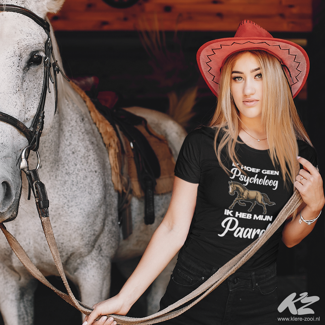 Psycholoog Paard