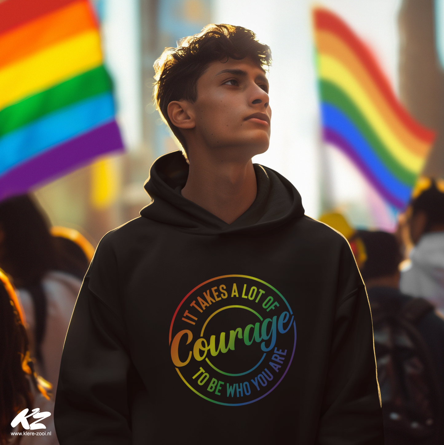 Courage