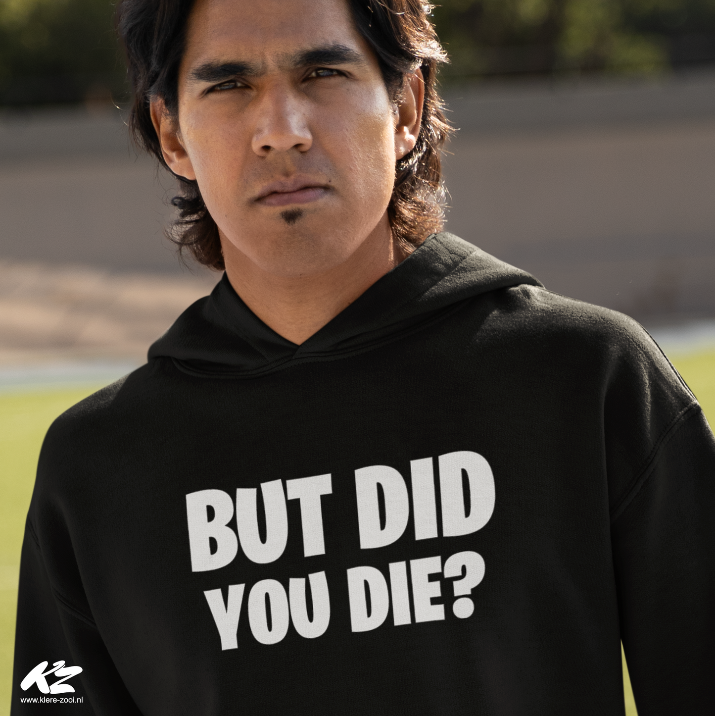 But Did You Die?