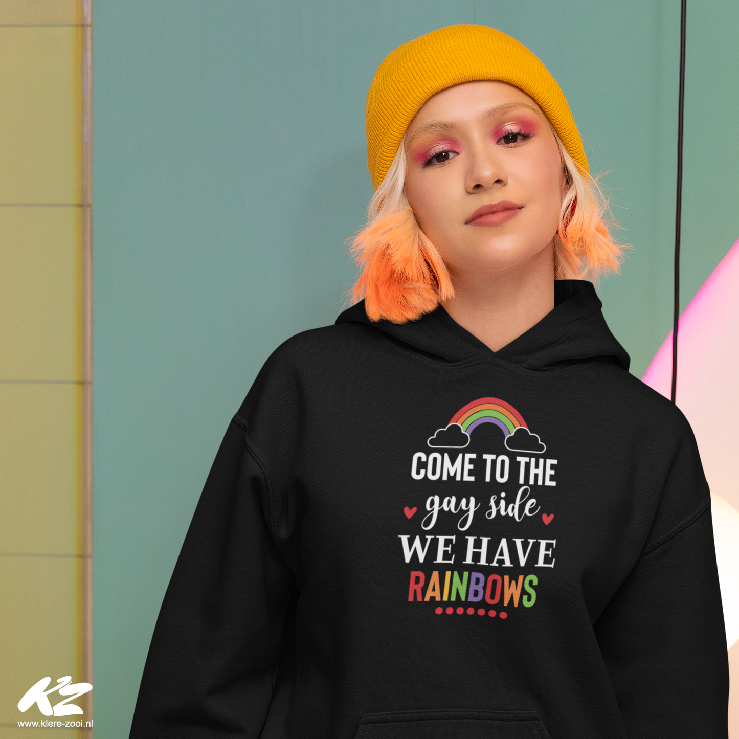Come to the Gay Side