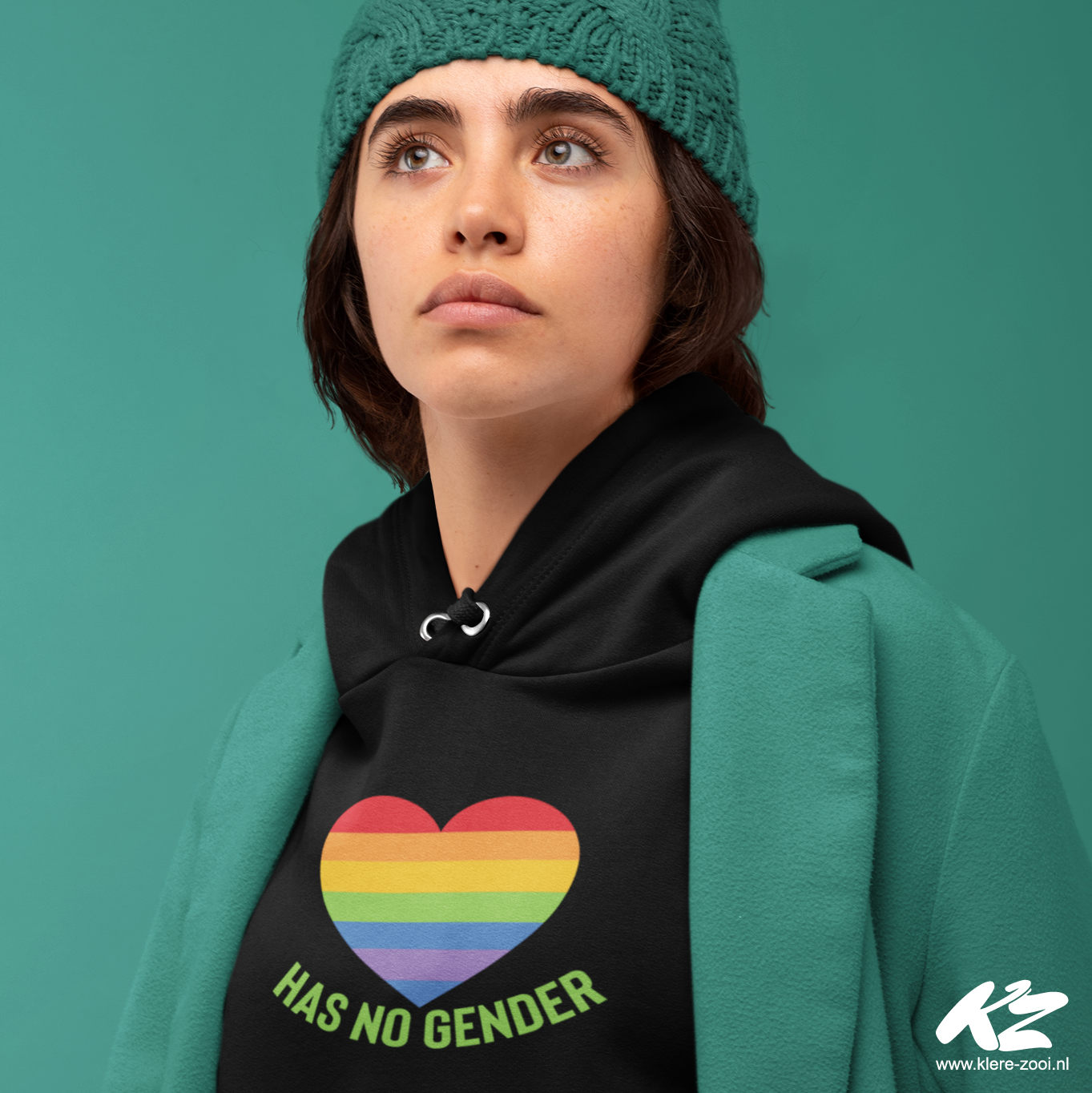Has No Gender