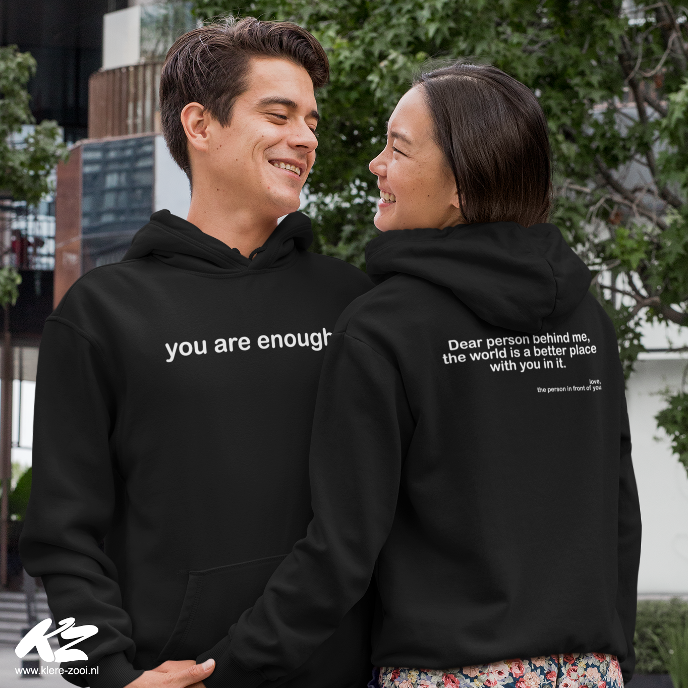 You Are Enough