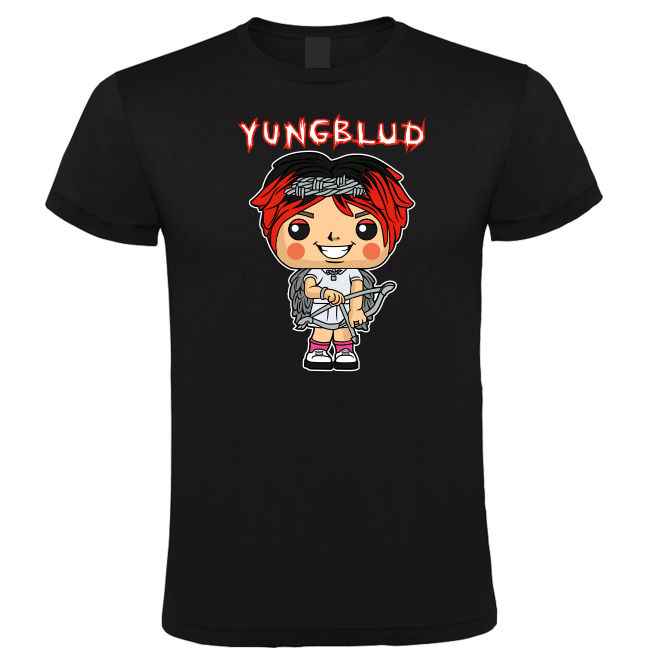 Parodie op Yungblud