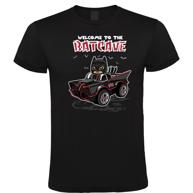 Parodie op Batmobile