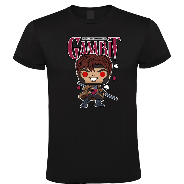 Parodie op Gambit