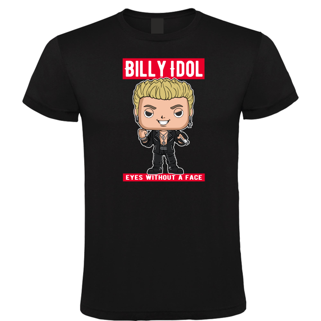 Parodie op Billy Idol