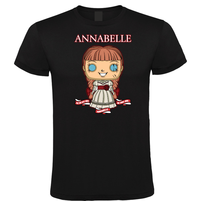 Parodie op Annabelle