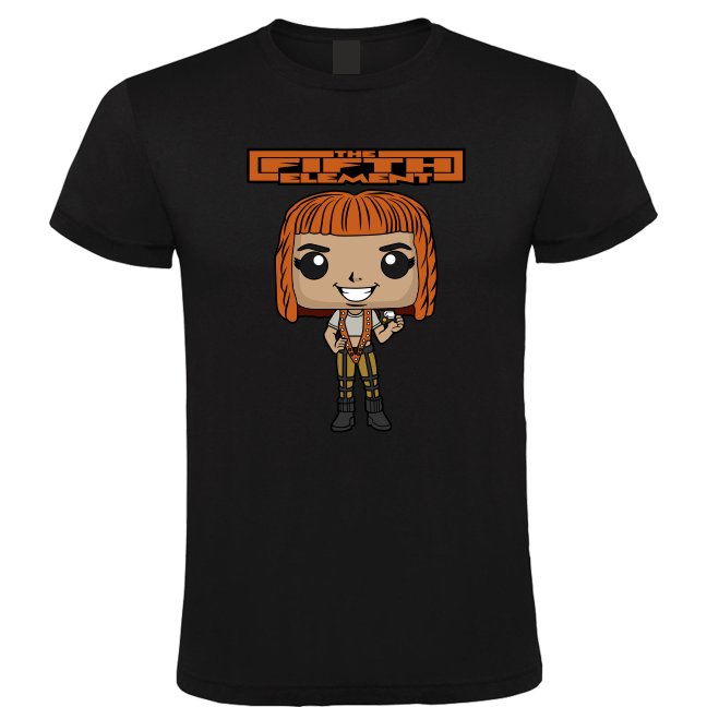 Parodie op The Fifth Element
