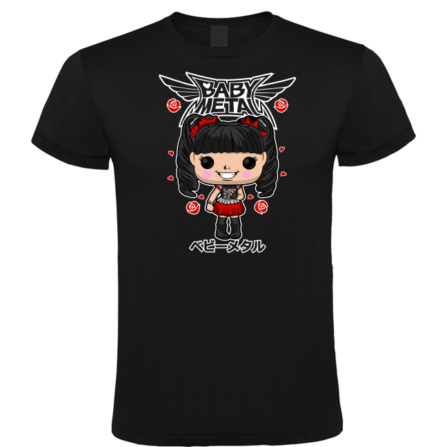Parodie op Baby Metal