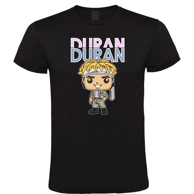 Parodie op Duran Duran