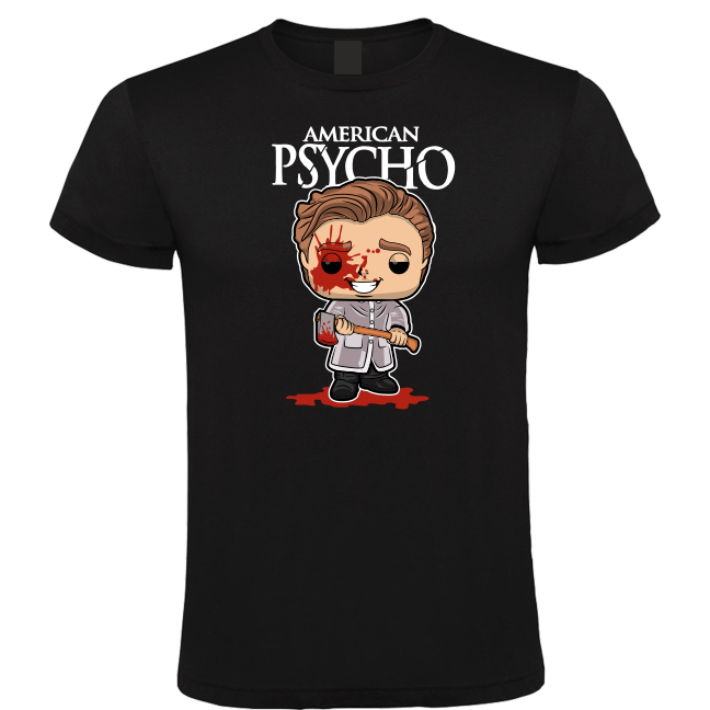 Parodie op American Psycho
